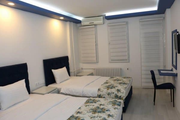 İki Ayrı Yataklı Oda 4