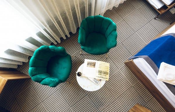 Deluxe Kale Manzaralı Oda 3