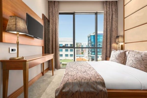 Standart Şehir Manzaralı Oda 1