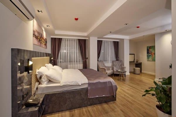 Deluxe Jakuzili Oda 1