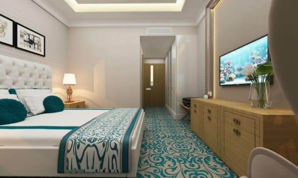 Standart İki Kişilik Oda 4