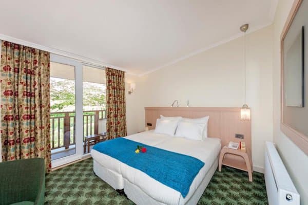 Standart Oda Çift Kişilik Dağ Manzaralı 1