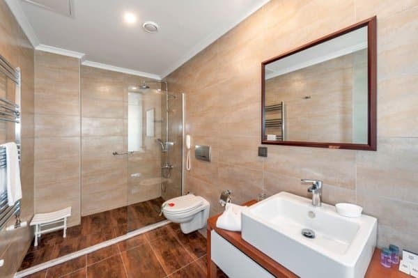 Standart Oda Çift Kişilik Dağ Manzaralı 3