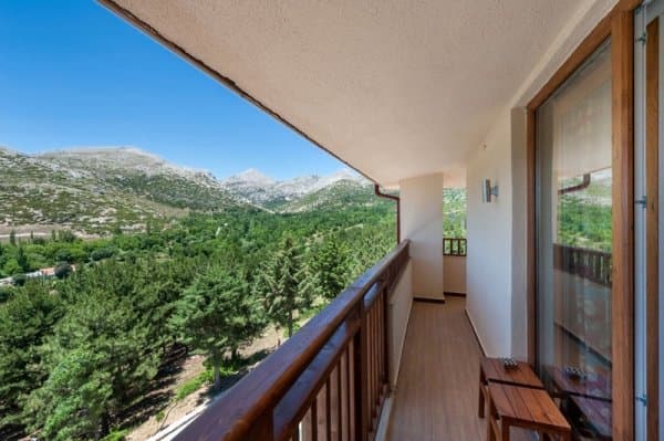 Standart Oda Çift Kişilik Dağ Manzaralı 2