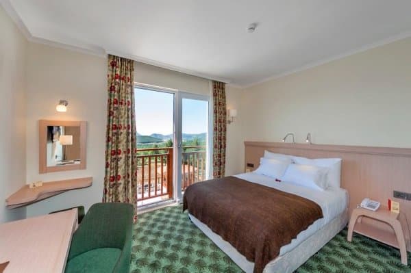 Standart Oda Çift Kişilik Dağ Manzaralı 4