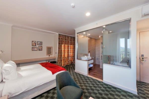 Suit Oda - Dağ Manzaralı 2