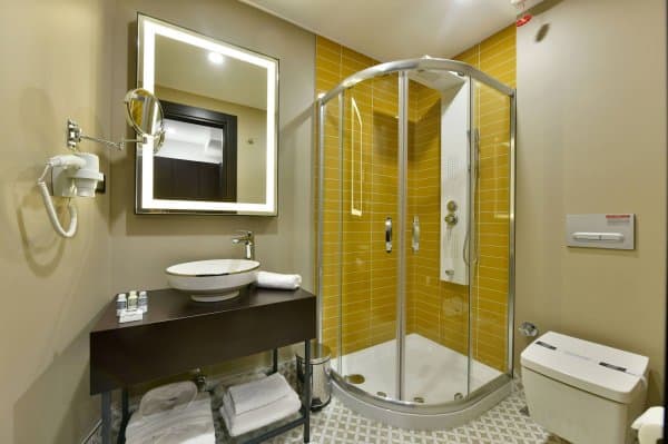 Standart Single Oda 4