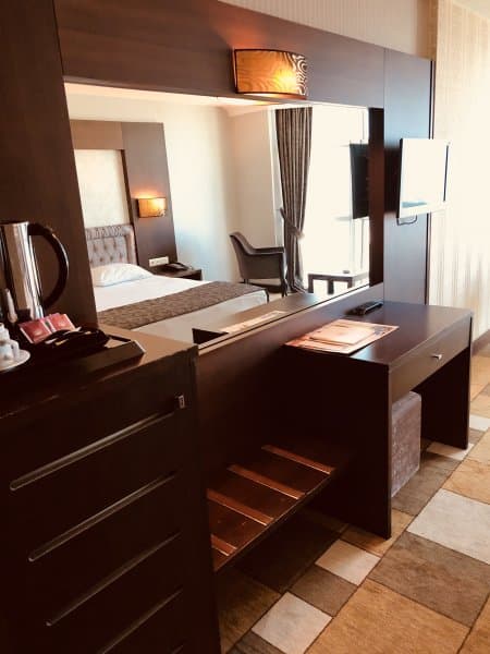 Deluxe Çift Kişilik Veya İki yataklı Oda  3