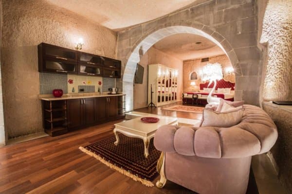 Deluxe Suite Double 1