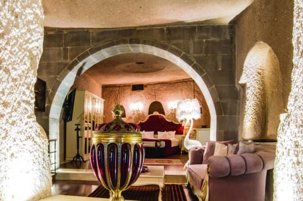 Deluxe Suite Double 2