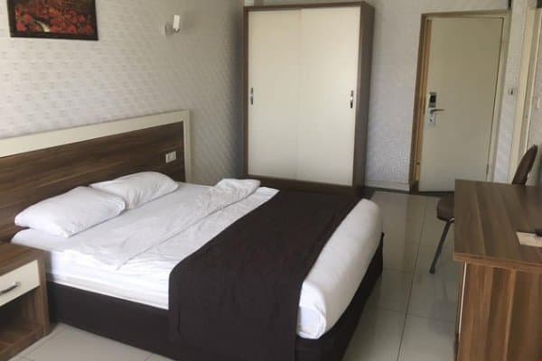 İki Kişilik Standart Oda  1