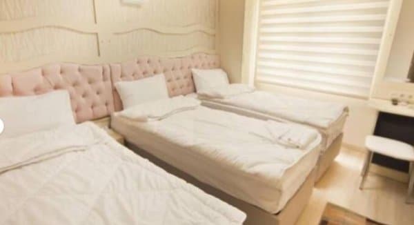 Standart Üç Kişilik Oda 3