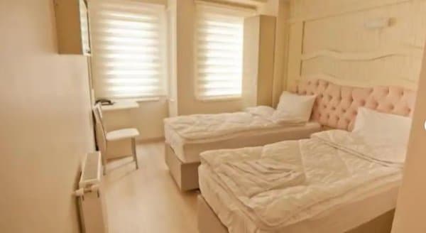 Standart Beş Kişilik Oda 1