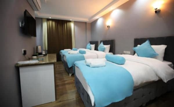 Aile Odası, Orman Manzaralı 2