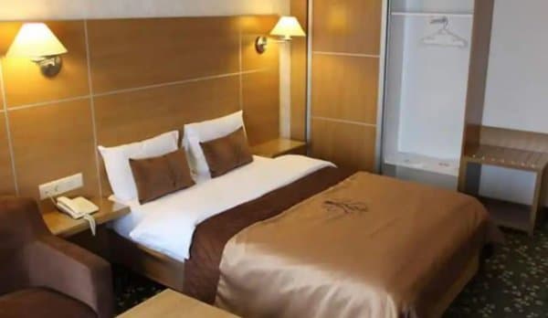 Standart Oda Tek Kişilik  1