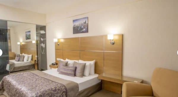 Standart Oda Tek Kişilik  4