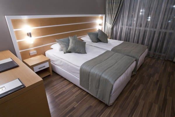 Standart İki Yataklı Oda 2