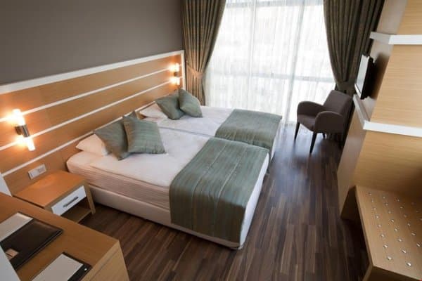 Standart İki Yataklı Oda 3