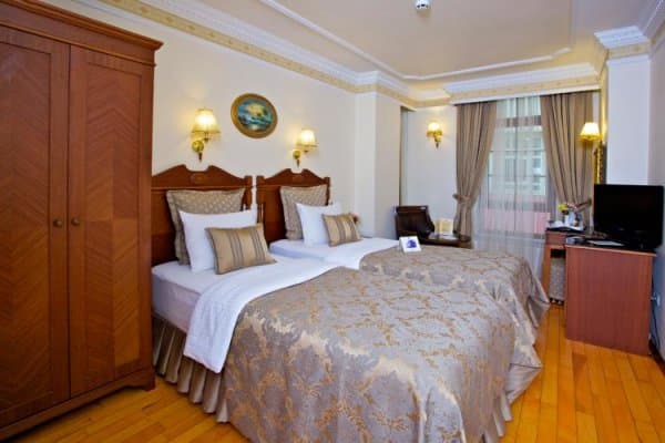 Standart Single Room 1