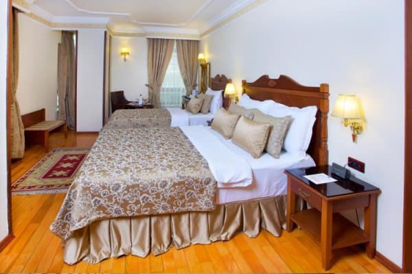 Standart Triple Room 1