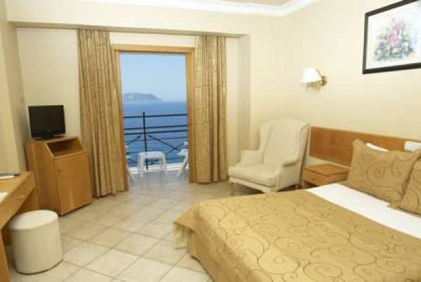 Deluxe Oda - Deniz Manzaralı 1