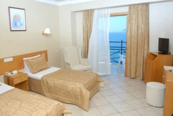 Deluxe Oda - Deniz Manzaralı 3