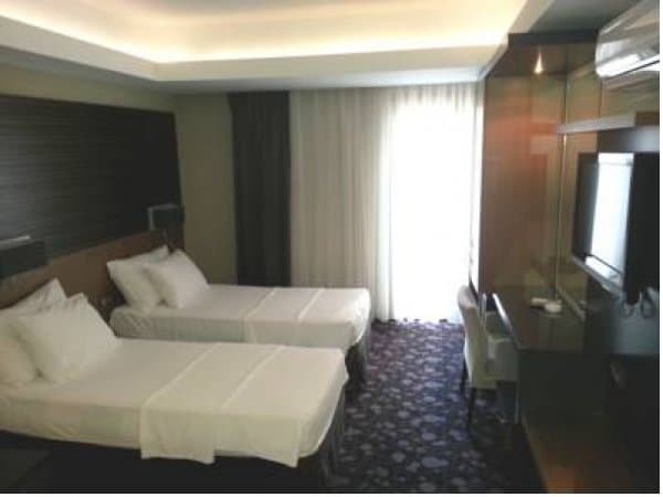 Suit Oda - Deniz Manzaralı 2