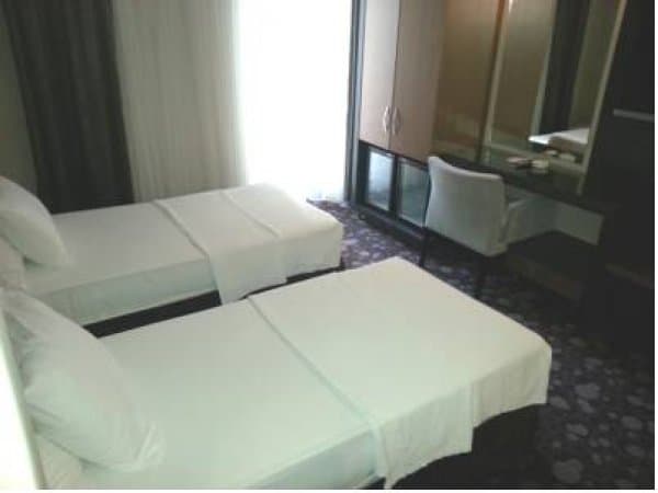 Suit Oda - Deniz Manzaralı 3