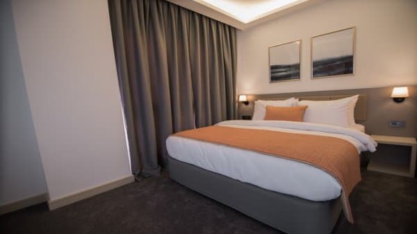 Teraslı Standart Oda, Şehir Manzaralı, Teraslı 2