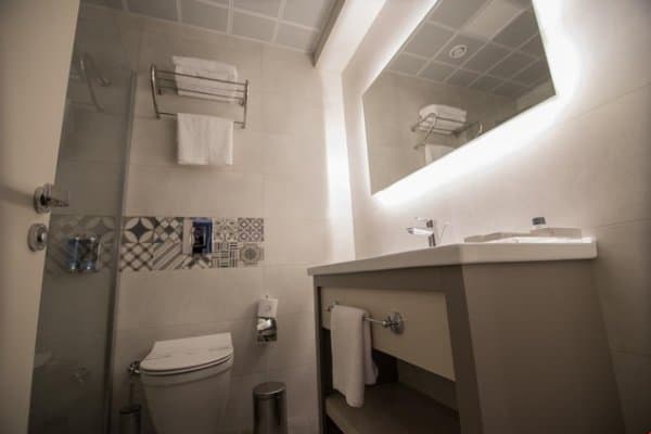 Teraslı Standart Oda, Şehir Manzaralı, Teraslı 3