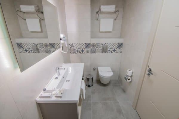 Teraslı Standart Oda, Şehir Manzaralı, Teraslı 4