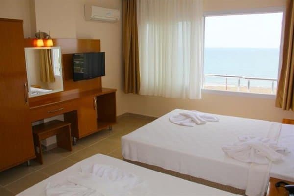 Arakapılı Aile Odası 3