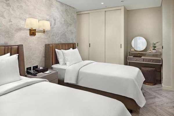 Loft City Residential Twin 1