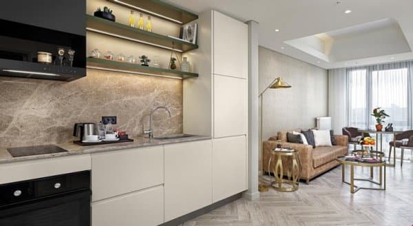 Loft City Residential Twin 3