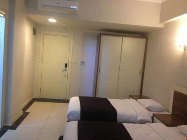 Twin Standart Oda  1