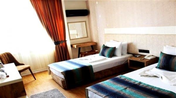 Standart İki Ayrı Yataklı 1