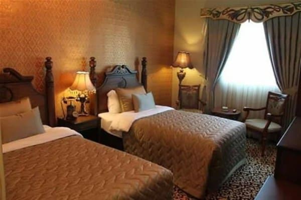 İki Ayrı Yataklı Twin Oda 2