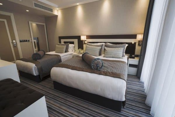 Aile Odası-Jakuzili 1