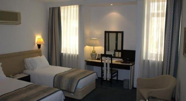 Standart Oda İki Yataklı 2