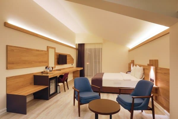  Presidential Suit Room 1