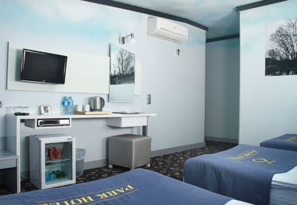 Triple, Şehir Manzaralı 2