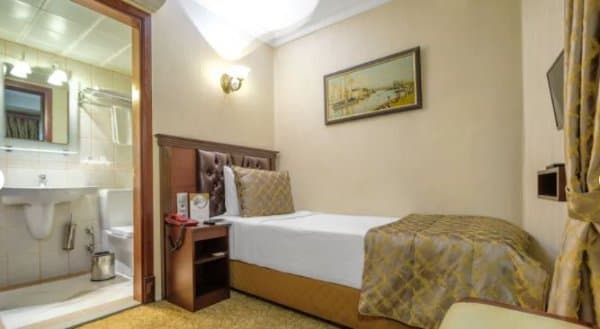 Ekonomik Single Oda, Penceresiz 1