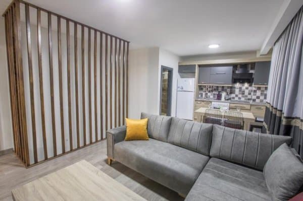 Garden Dublex Suit 2