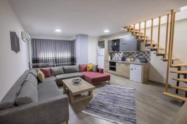 Jakuzili Dublex Suit 3