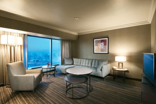 Capital Suite Oda 2
