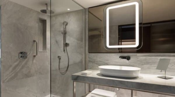 Köşe Şehir Manzaralı Oda	 4