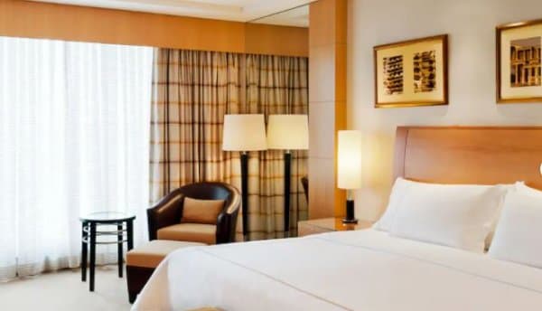 Deluxe Executive Suite 1