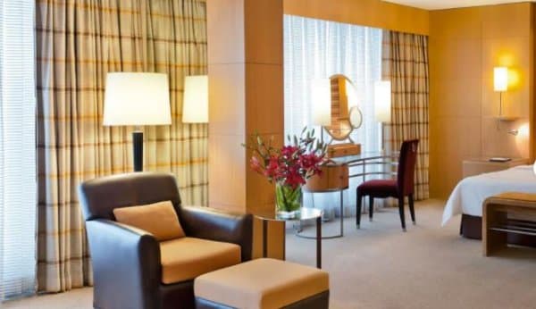 Deluxe Executive Suite 3