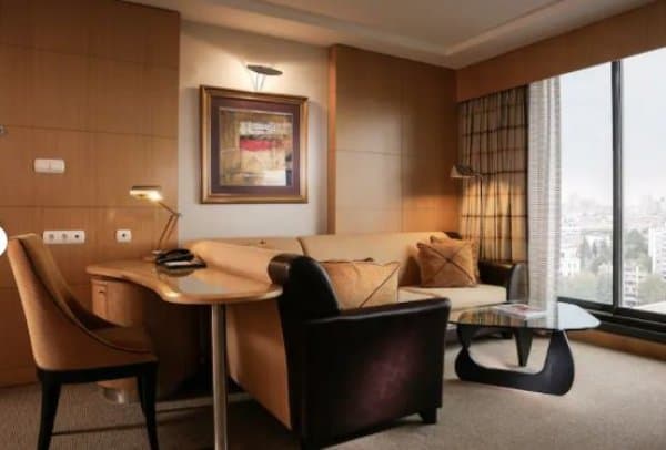 Deluxe Executive Suite 4