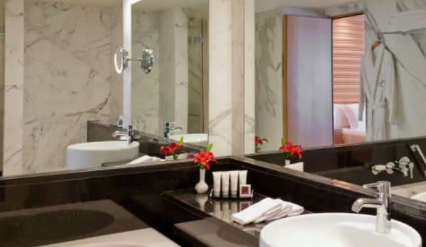 Apartment Suit With One Bedroom 3